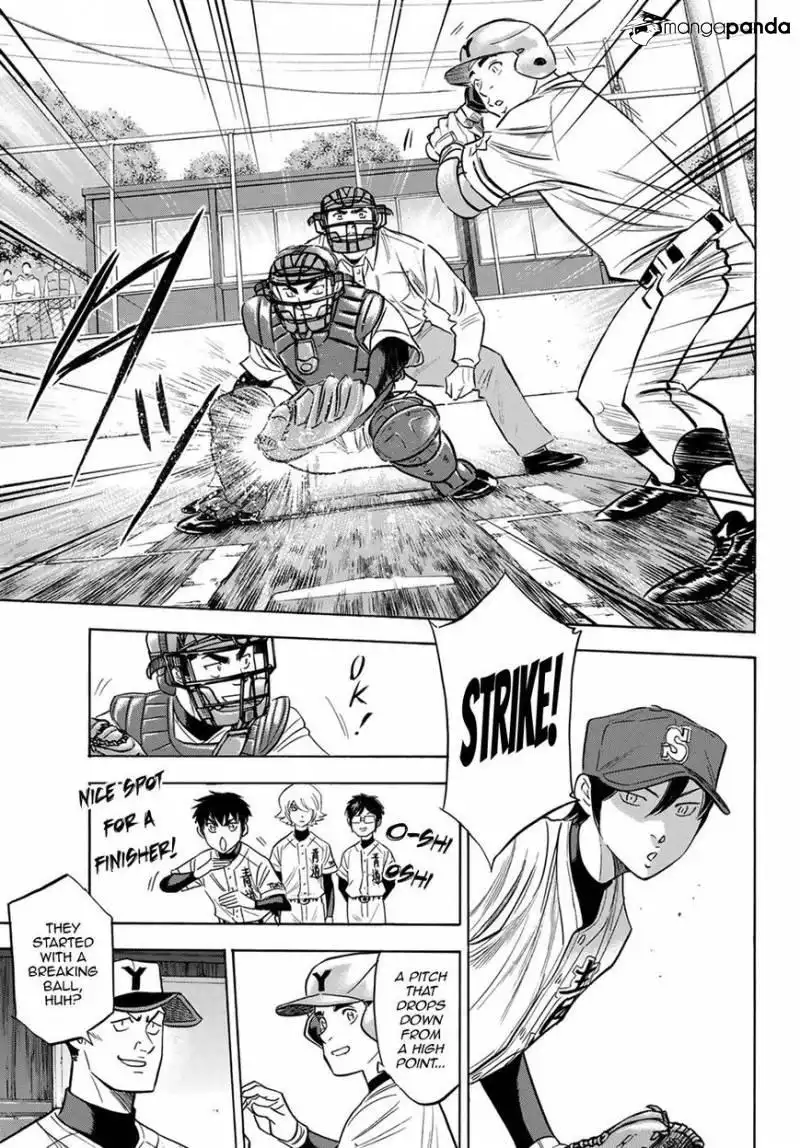 Daiya no A - Act II Chapter 110 3